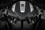 Cadillac CT6 Platinum 2016 года (WW)